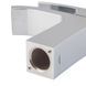 Смеситель для умывальника Koer KB-12007-01 (Цвет хром) (KR3442) KR3442 фото 2