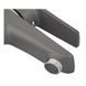 Смеситель для умывальника Plamix Oscar-001 Graphite (без подвода) (Цвет графит) (PM6097) PM6097 фото 3
