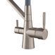 Змішувач для кухні Mixxus Premium Magnet 021 SS COLOR REFL.GREY (MI6976) MI6976 фото 8