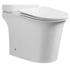Чаша унитаза-компакта Mixxus Wave-0405-R Bowl 630х350х795 Rimless без сиденья (MI8363) MI8363 фото 1
