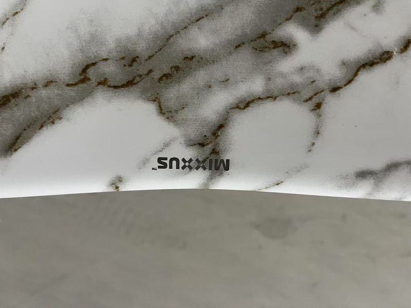 Раковина накладная MIXXUS PREMIUM WAVE-0105 MARBLE 620х360х160mm (MP6559) MP6559 фото