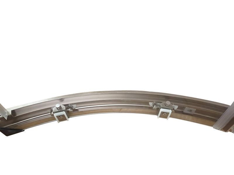 Душевая кабина без поддона Koer SR SC04-90x90x195-TR-07 прозрачное стекло Easy Clean 5мм, графит (KR5362) KR5362 фото