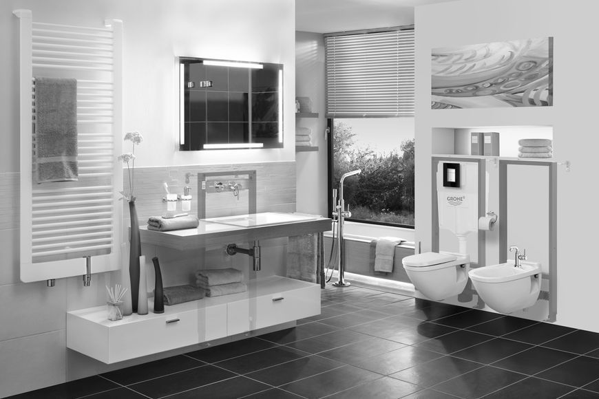Установка для биде Grohe Rapid SL (38553001) 38553001 фото