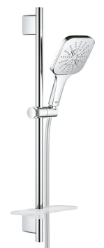 Душевой гарнитур со штангой, 3 режима струи Grohe Rainshower SmartActive (26583000) 26583000 фото