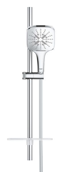 Душовий гарнітур зі штангою, 3 режими струменю Grohe Rainshower SmartActive (26583000) 26583000 фото