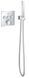 Шланговое подключение с держателем Grohe Euphoria Cube (26370000) 26370000 фото 6
