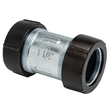 Муфта зажимная соединительная Koer KCI.C12 - 1 1/4"x40,0-42,9 (KR5913) KR5913 фото