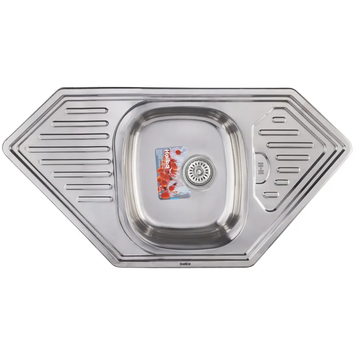 Мойка кухонная Haiba 95x50 (polish) (HB0575) HB0575 фото
