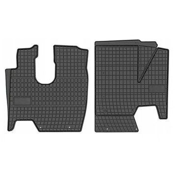 Коврик резиновый Mercedes Atego от 2005 1628 19051989A23 фото