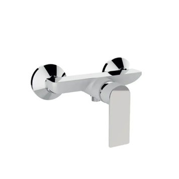 Смеситель для душа HAIBA ALEX 003 WHITE-CHROME (HB9565) HB9565 фото