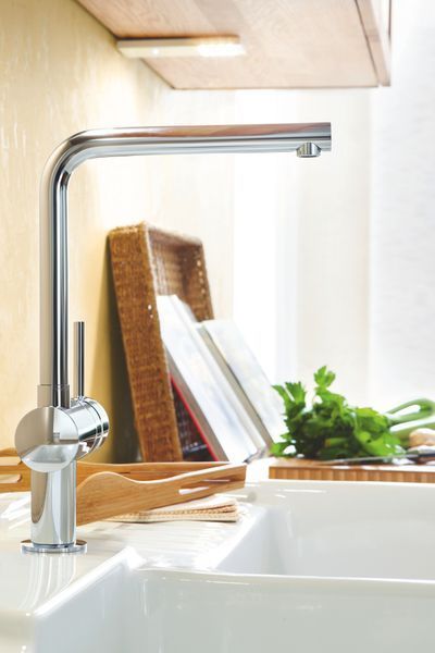 Смеситель для кухни Grohe Minta (31375000) 31375000 фото