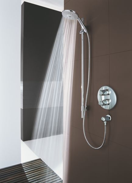 Шлангове підключення Grohe Rainshower neutral (27057000) 27057000 фото