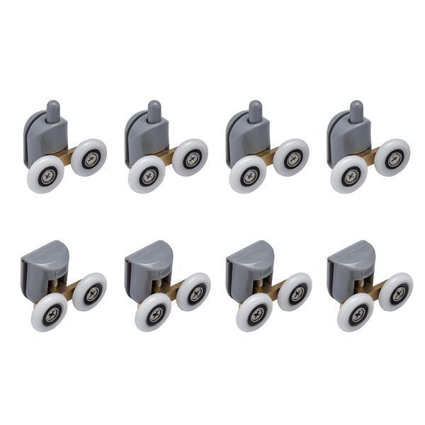 Душевая кабина с низким поддоном Mixxus CUBIC SCT01-90x90x195-TR GRAPHITE прозрачное стекло 4мм (MI6905) MI6905 фото