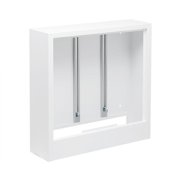 Шкаф коллекторный Koer KR.8021 580x580x150, наружный (KR3199) KR3199 фото