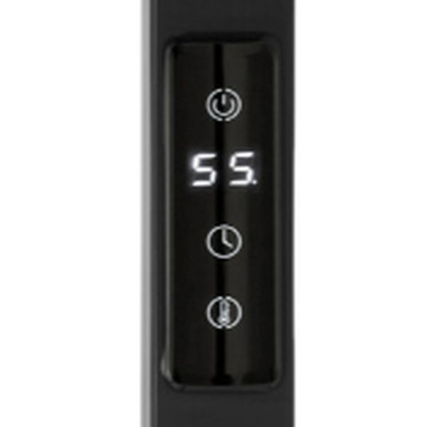Сушка для рушників електрична Zerix Style EPS-5286R-10TB з таймером (ZX4609) ZX4609 фото