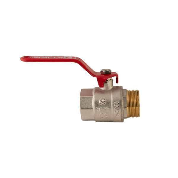 Кран кульовий Koer 1 1/2" ГШР (KR.215) (KR0022) KR0022 фото