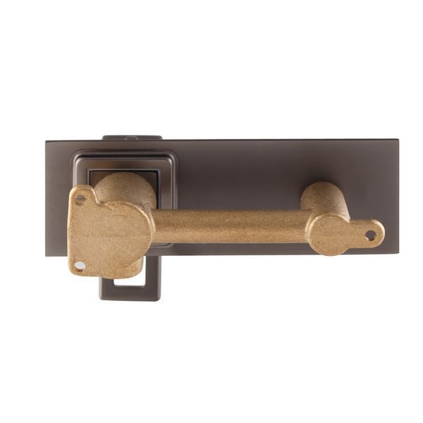 Смеситель для умывальника встраиваемый KOER KB-16009-07 (Цвет графит) (KR5981) KR5981 фото