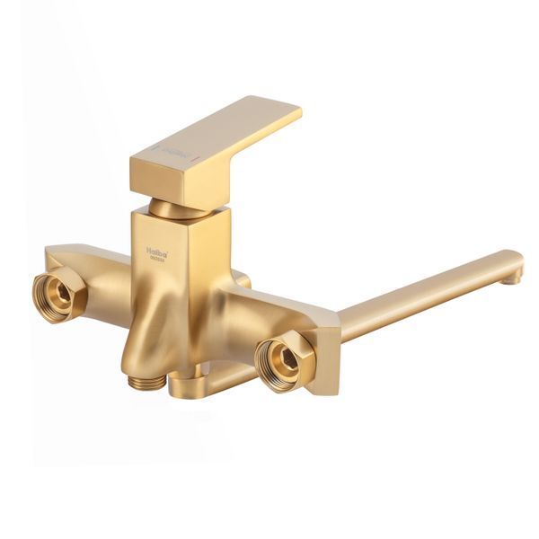 Смеситель для ванны Haiba GAUDI 006 EURO BRUSHED GOLD (HB9598) HB9598 фото