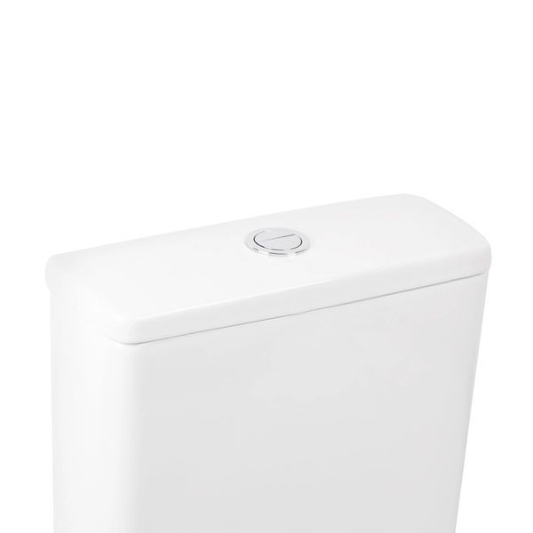 Бачок для унитаза-компакта Mixxus Premium Quadro-0402-R Tank 675х390х855 со сливной арматурой (MI8313) MI8313 фото