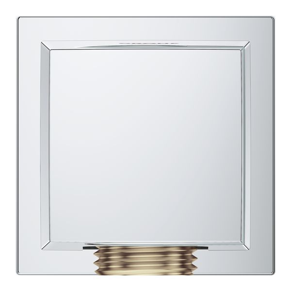 Шланговое подключение с держателем Grohe Euphoria Cube (26370000) 26370000 фото