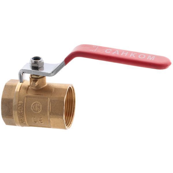 Кран кульовий СК 1 1/4" ГГР Б/Н art. 602 (WP0105) WP0105 фото