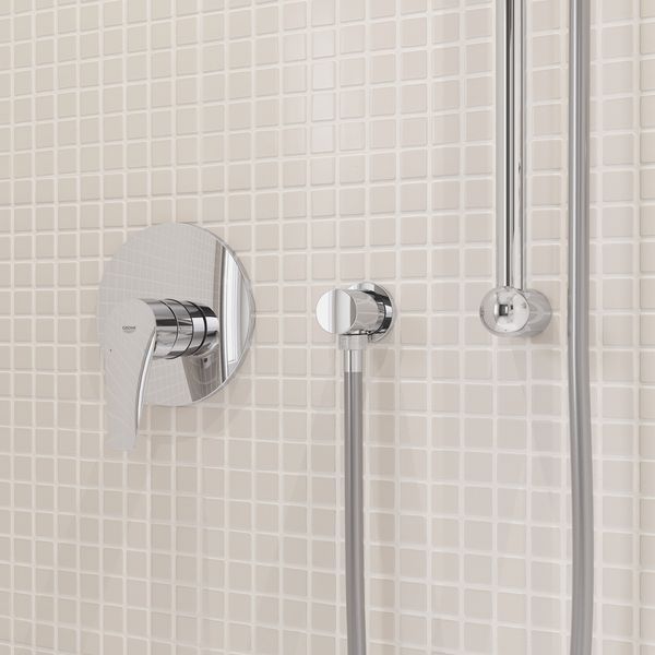 Шлангове підключення Grohe Rainshower neutral (27057000) 27057000 фото
