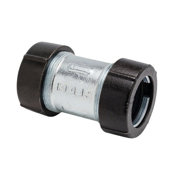 Муфта зажимная соединительная Koer KCI.C12 - 1 1/4"x40,0-42,9 (KR5913) KR5913 фото