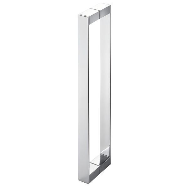 Душевая кабина без поддона Koer SR SC02-120x90x200-TR-01 прозрачное стекло Easy Clean 8мм, хром (KR5354) KR5354 фото
