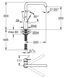 Смеситель для кухни Grohe Essence New (30269000) 30269000 фото 2