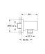 Шлангове підключення Grohe Rainshower neutral (27057000) 27057000 фото 2