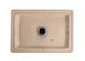 Раковина накладная Mixxus Premium QUADRO-0108 GRAY 550x390x145mm (MP6652) MP6652 фото 9