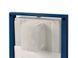 Инсталляция для подвесного унитаза Koer KT-0504-01 500x126x1150mm с панелью смыва KT-0607-01 Хром (KR5348) KR5348 фото 7
