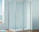 Душевая кабина без поддона Koer SR SC02-120x90x200-TR-01 прозрачное стекло Easy Clean 8мм, хром (KR5354) KR5354 фото 4