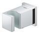 Шланговое подключение с держателем Grohe Euphoria Cube (26370000) 26370000 фото 5