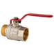 Кран кульовий Koer 1 1/2" ГШР (KR.215) (KR0022) KR0022 фото 1