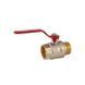 Кран кульовий Koer 1 1/2" ГШР (KR.215) (KR0022) KR0022 фото 4