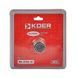Аэратор М-24 Koer KB-0102-01 NEOPERL CASCADE SLC (Цвет хром) (AC0636) AC0636 фото 4