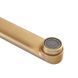 Смеситель для ванны Haiba GAUDI 006 EURO BRUSHED GOLD (HB9598) HB9598 фото 2
