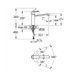 Смеситель для умывальника Grohe Eurosmart Cosmopolitan (30193DC0) 30193DC0 фото 2
