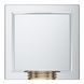 Шланговое подключение с держателем Grohe Euphoria Cube (26370000) 26370000 фото 7