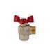 Кран шаровый Koer 3/4" ГШБ угловой (KR.208) (KR2806) KR2806 фото 3