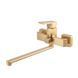 Смеситель для ванны Haiba GAUDI 006 EURO BRUSHED GOLD (HB9598) HB9598 фото 3
