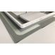 Зеркало Zerix Prime MR02-60x80 с LED Touch, Anti-fog, димером, регулятором яркости (ZX6051) ZX6051 фото 2