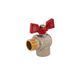 Кран шаровый Koer 3/4" ГШБ угловой (KR.208) (KR2806) KR2806 фото 5