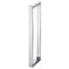 Душевая кабина без поддона Koer SR SC02-120x90x200-TR-01 прозрачное стекло Easy Clean 8мм, хром (KR5354) KR5354 фото 9