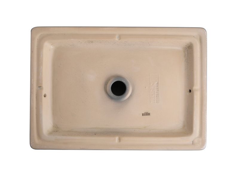 Раковина накладная Mixxus Premium QUADRO-0108 GRAY 550x390x145mm (MP6652) MP6652 фото