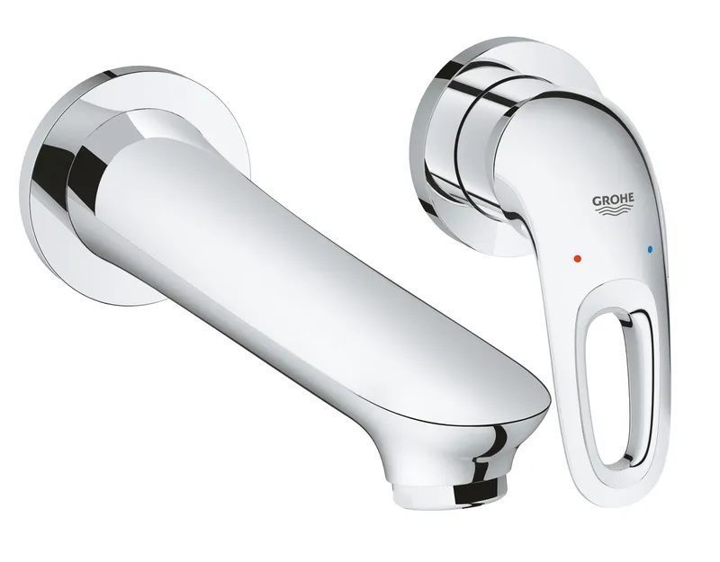 Смеситель для раковины скрытого монтажа Grohe Eurostyle (19571003) 19571003 фото