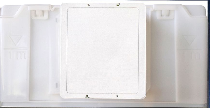 Инсталляция для подвесного унитаза Koer KT-0504-01 500x126x1150mm с панелью смыва KT-0607-01 Хром (KR5348) KR5348 фото