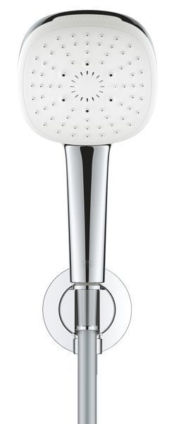 Душовий набір Grohe Tempesta Cube 110, 3 режими (26910003) 26910003 фото