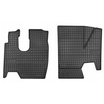 Коврик резиновый Mercedes Atego 1995-2005 1627 19051989A24 фото